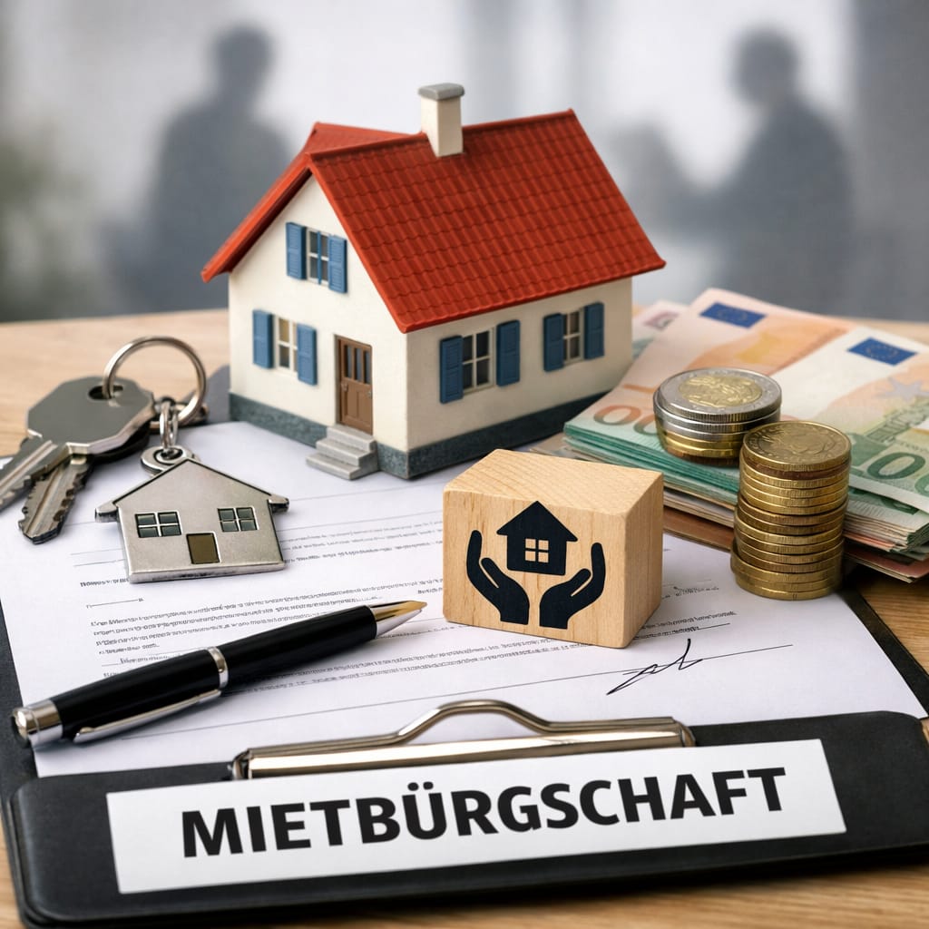 Mietbürgschaft: Vorteile, Nachteile & Kosten im Überblick